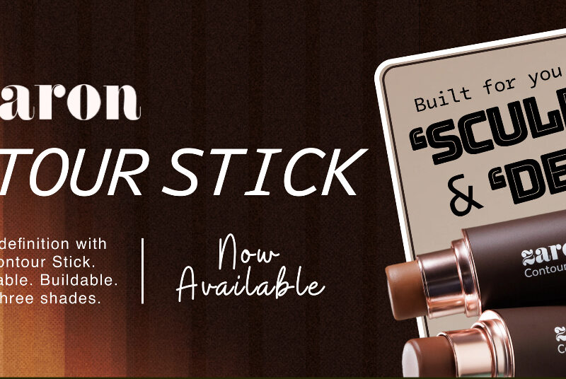 Talks Around Contour: Have You Met the New ZARON Contour Stick Yet?