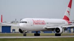 Threat forces Israel to Austria flight into emergency landing