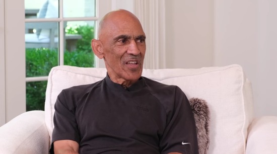 Tony Dungy on NBC exit: ‘They don’t always appreciate you speaking about your faith’