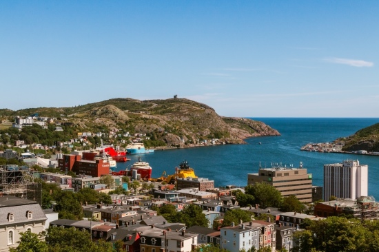 Travel: In St. John’s, a different side of Canada