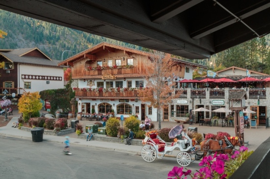 Travel: Leavenworth brings Bavaria to the Cascades