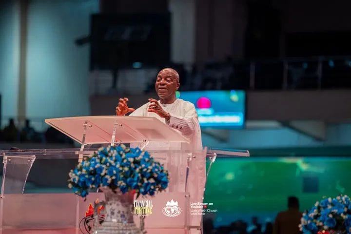 What Wisdom Is This Part 4A || Bishop David Oyedepo at Financial Fortune Banquet Service || 27th September 2026 || Faith Tabernacle, Canaanland || First Sunday Service ||
