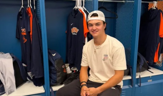 Wheaton College student fatally struck by train shortly after leaving church
