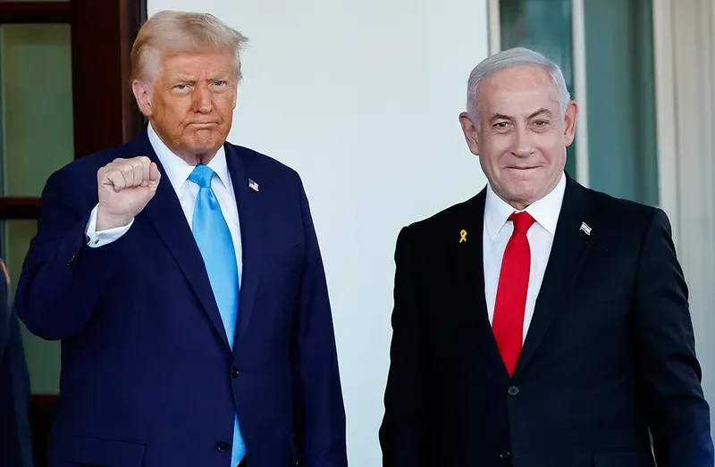 WORLD IN BRIEF:Trump backs Netanyahu, Pope Leo plans return, Sisi rules out third term and other stories