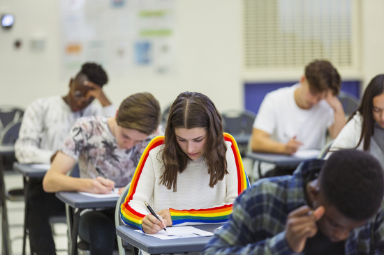 Yes, LGBT identity really is in free fall among American teens