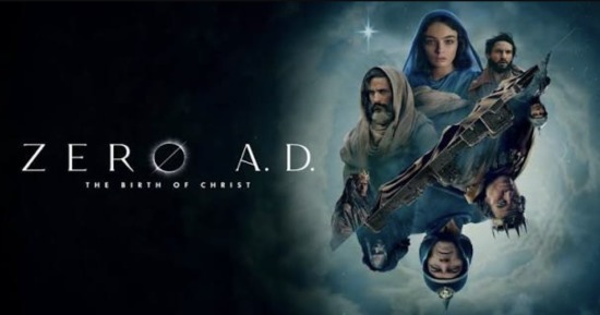 'Zero A.D.' director, stars reveal powerful message behind Christmas epic: 'I surrender to the story'